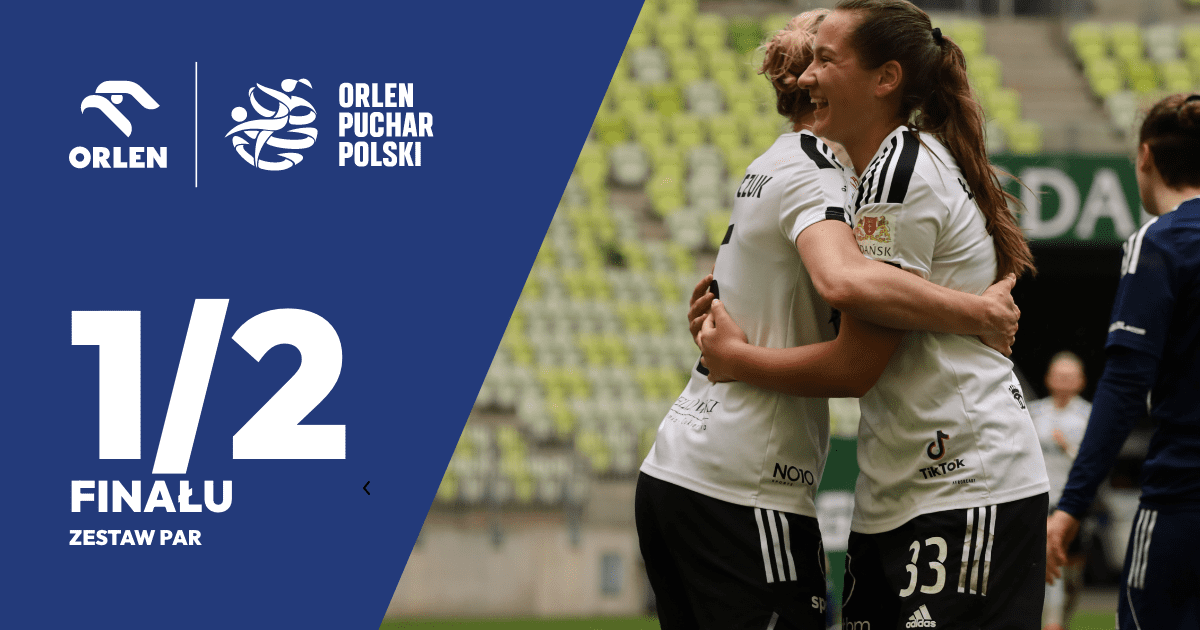 Pary 1/2 Orlen Pucharu Polski 2023/2024