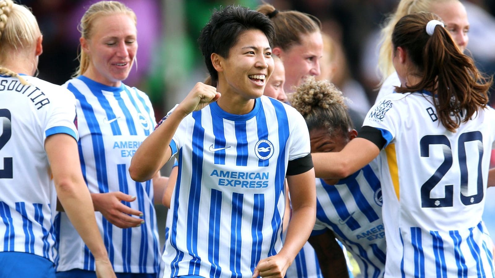1 kolejka WOMENS SUPER LEAGUE 2024/2025