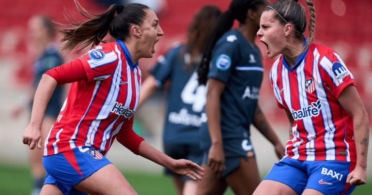 LALIGA Liga F 22 kolejka sezonu 2024/2025