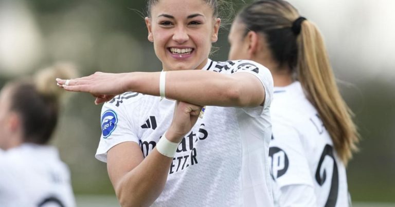 LALIGA Liga F 23 kolejka sezonu 2024/2025