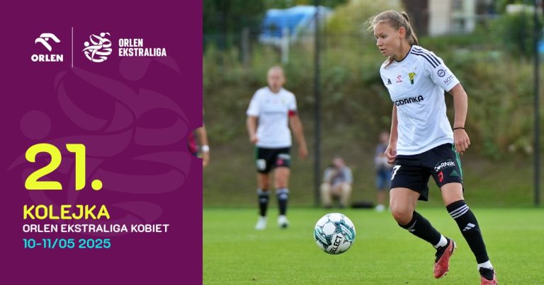 21 kolejka orlen ekstraliga kobiet 20242025
