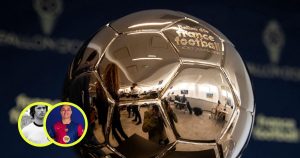Ewa Pajor z nagrodą im Gerda Muellera Złota Piłka 2025 4 Ewa Pajor z nagrodą im Gerda Muellera Złota Piłka 2025