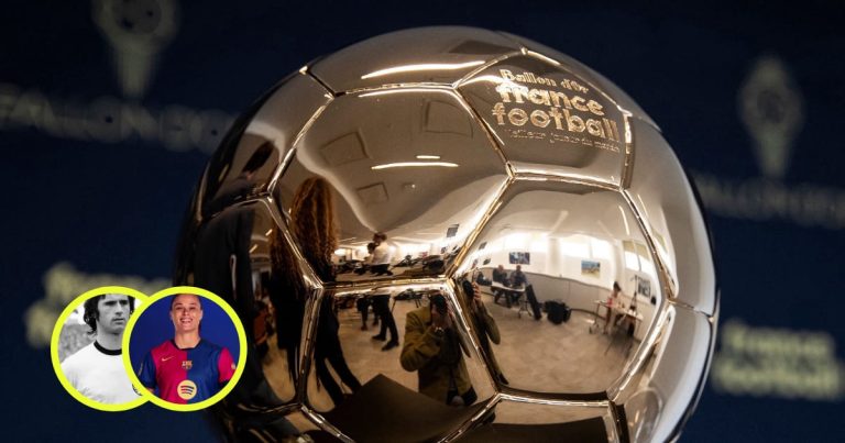 Ewa Pajor z nagrodą im Gerda Muellera Złota Piłka 2025
