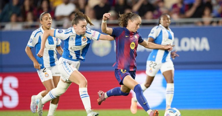LALIGA Liga F 6 kolejka sezonu 2025/2026