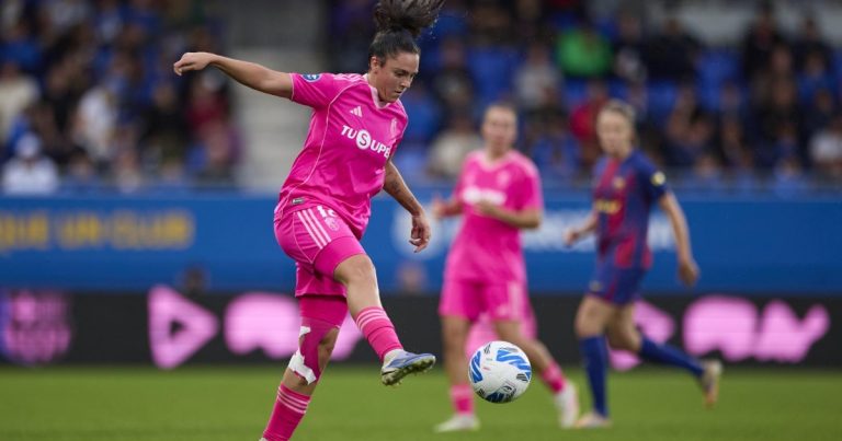 LALIGA Liga F 9 kolejka sezonu 2025/2026
